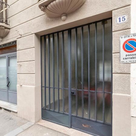 Turin Mm Spezia Mini Apartment Dış mekan fotoğraf