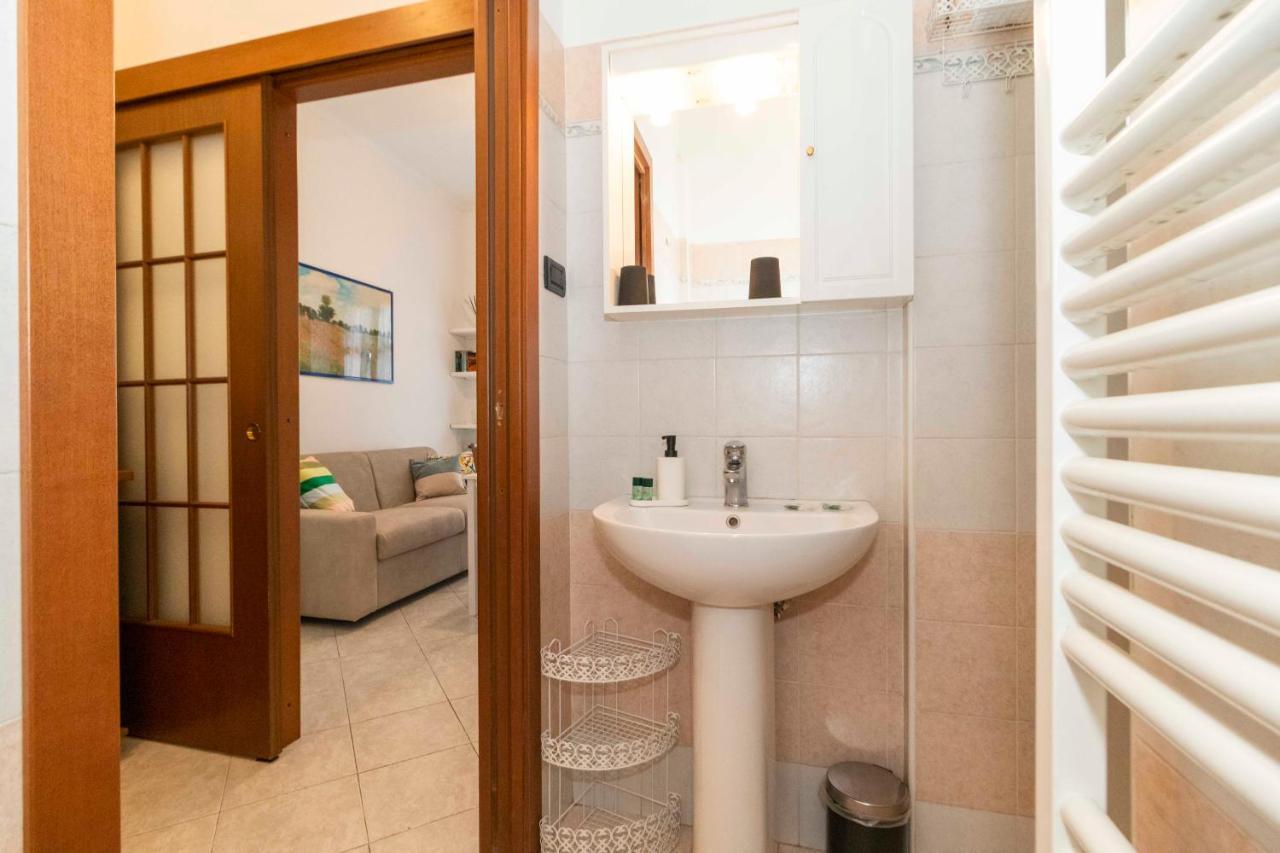 Turin Mm Spezia Mini Apartment Dış mekan fotoğraf