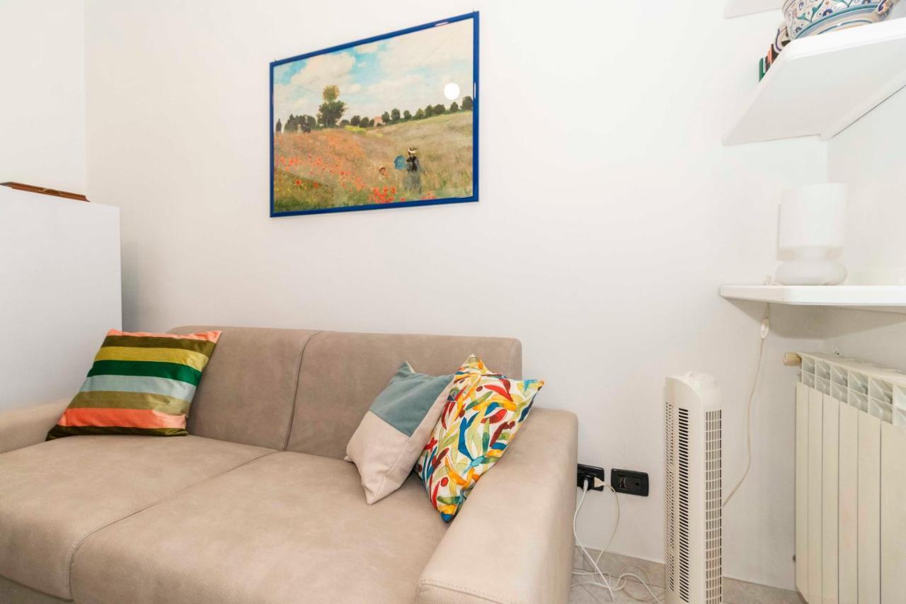 Turin Mm Spezia Mini Apartment Dış mekan fotoğraf