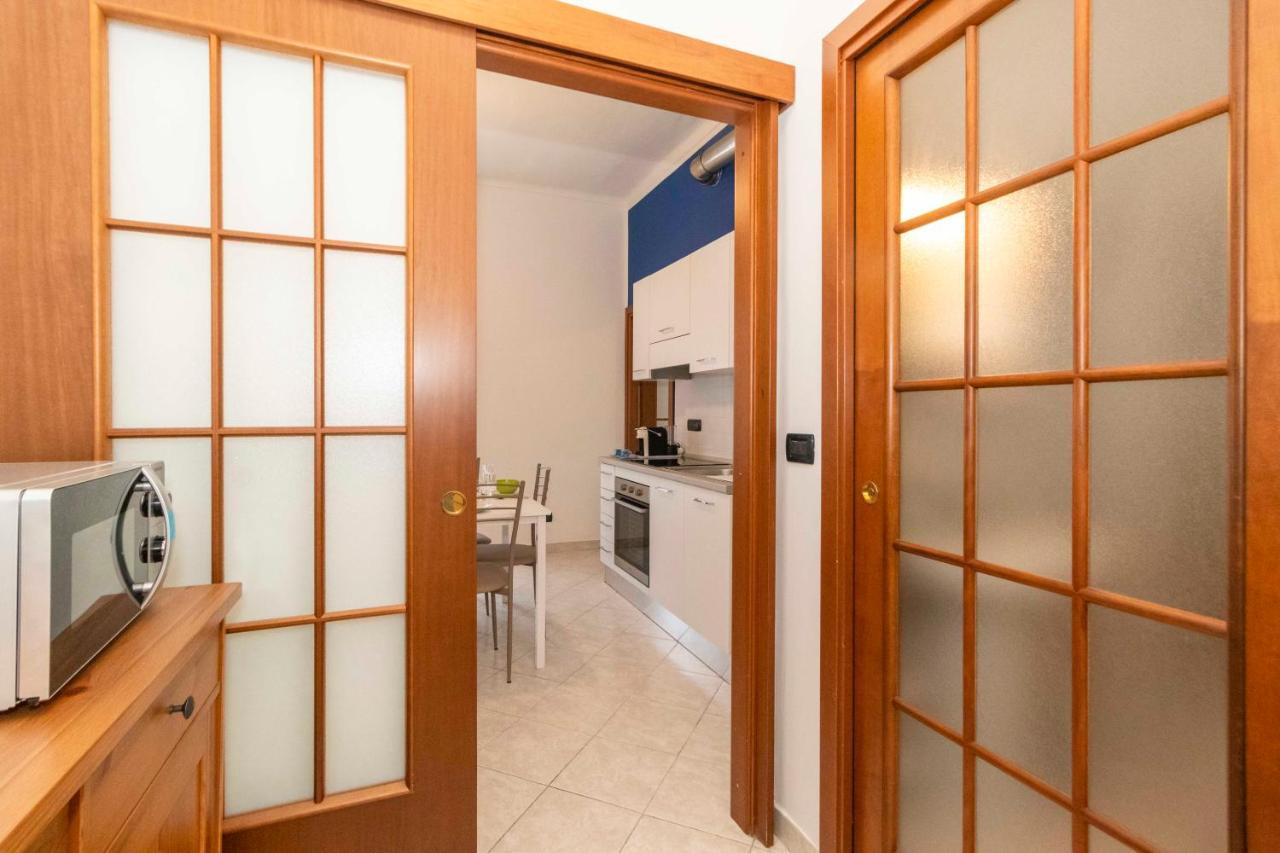 Turin Mm Spezia Mini Apartment Dış mekan fotoğraf