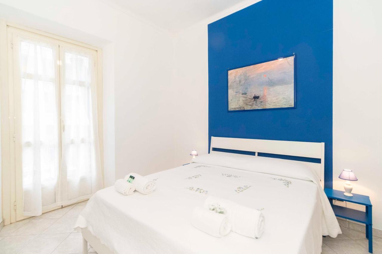 Turin Mm Spezia Mini Apartment Dış mekan fotoğraf