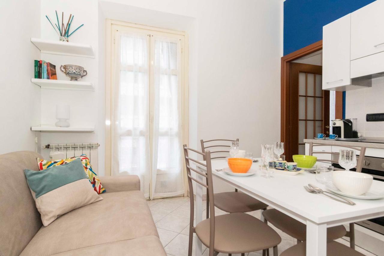 Turin Mm Spezia Mini Apartment Dış mekan fotoğraf