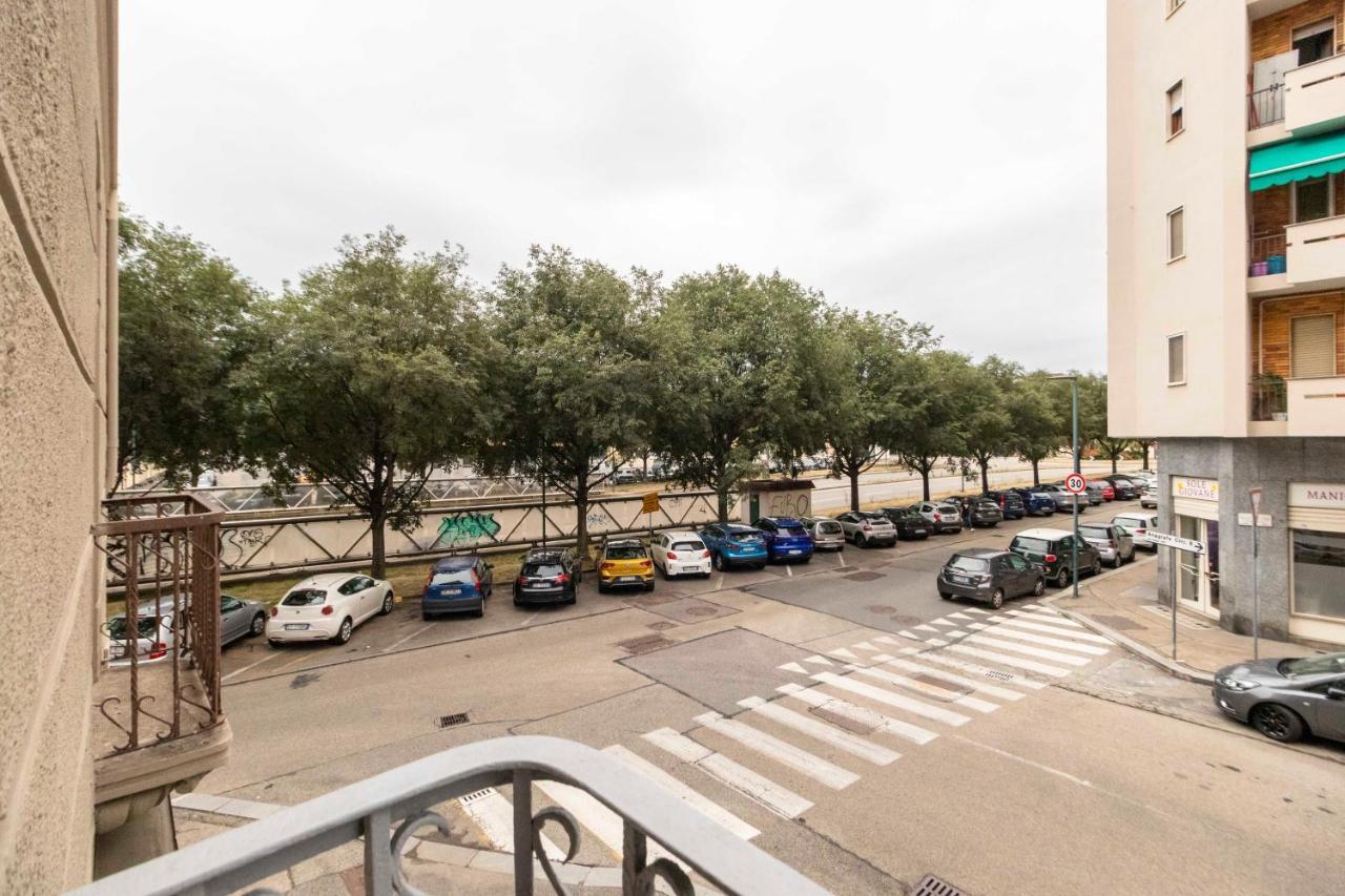 Turin Mm Spezia Mini Apartment Dış mekan fotoğraf