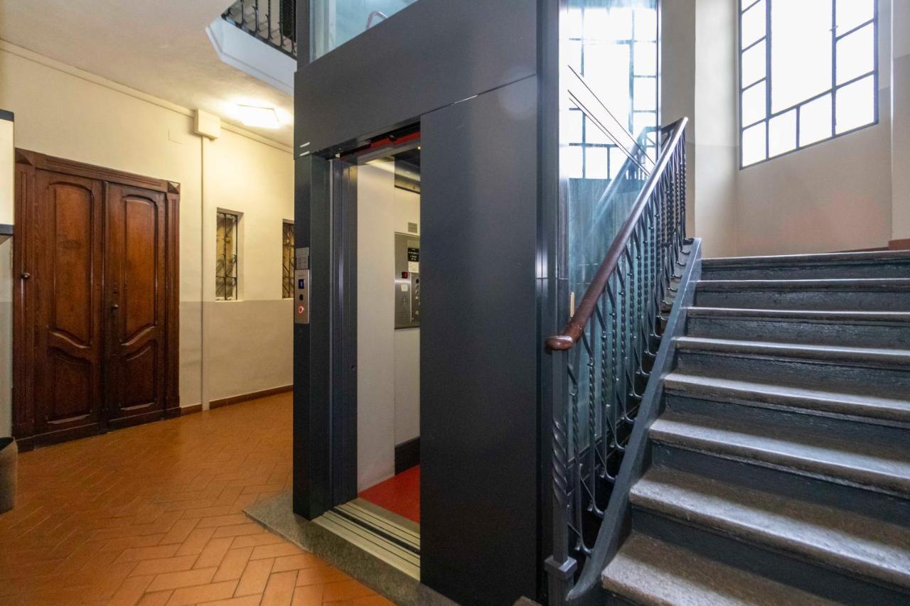 Turin Mm Spezia Mini Apartment Dış mekan fotoğraf
