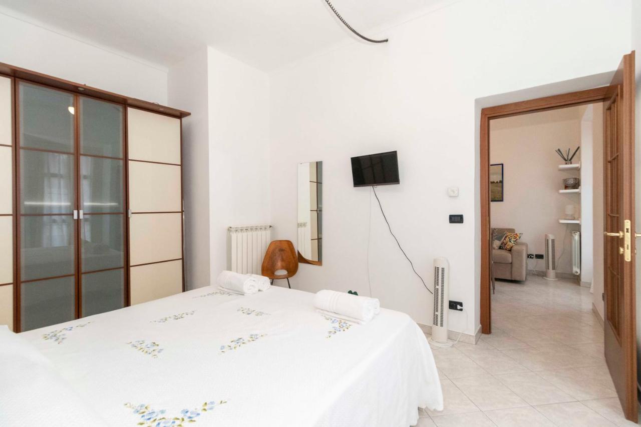 Turin Mm Spezia Mini Apartment Dış mekan fotoğraf